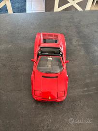 Modellino ferrari testarossa