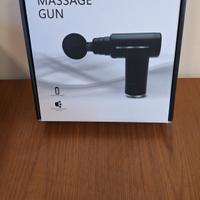 Pistola massaggiante