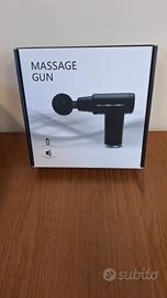 Pistola massaggiante