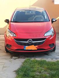 opel corsa cdti 2018