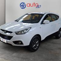 Hyundai iX35 1.6 GDI 16V 2WD Comfort BENZINA