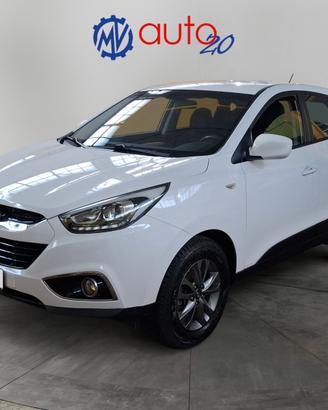Hyundai iX35 1.6 GDI 16V 2WD Comfort BENZINA