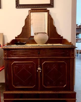 Toeletta antica