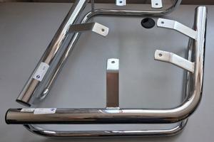 BULLBAR NISSAN TERRANO II