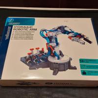  Kit braccio robotico idraulico