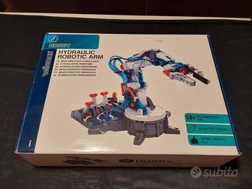  Kit braccio robotico idraulico