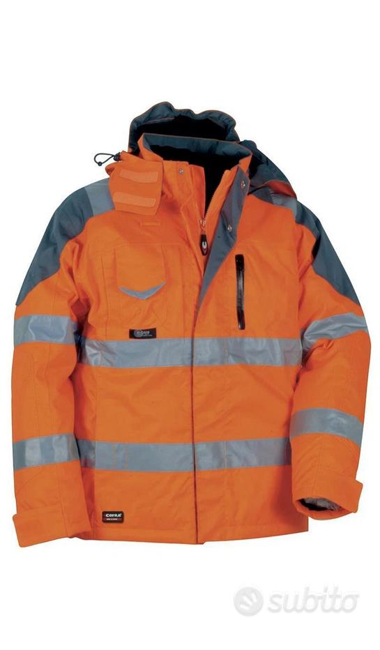 Giacca alta visibilità Vendita in Abbigliamento e accessori