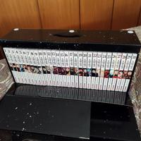 Jujutsu Kaisen completo più Variant e romanzi