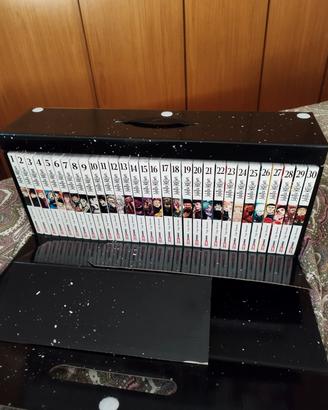 Jujutsu Kaisen completo più Variant e romanzi
