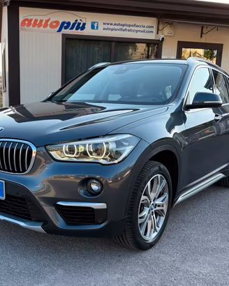 Bmw X1 xDrive20d Msport
