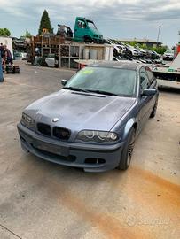 Ricambi BMW 320 E46 2001 - Veicolo per ricambi