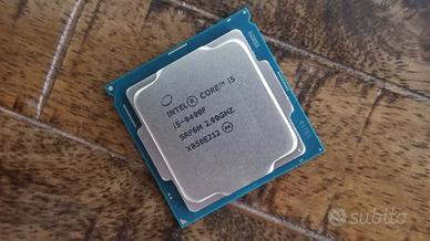 Intel i5-9400f