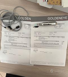 Dermografo Goldeneye