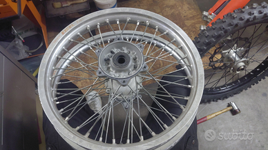 Cerchi Yamaha 250 anno 2007