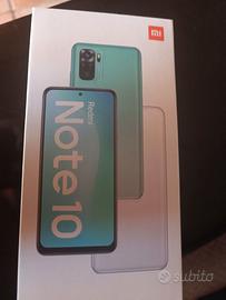 smartphone redmi note 10 video 4k
