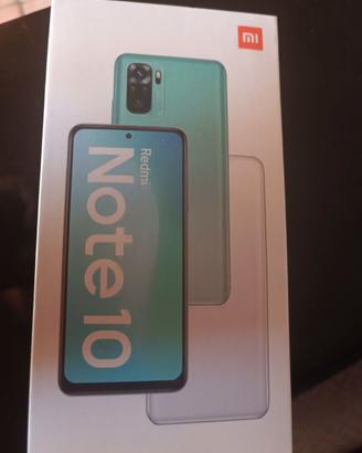 smartphone redmi note 10 video 4k