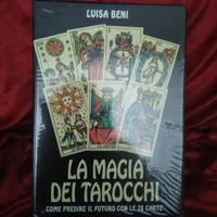 Carte per leggere il futuro con Manuale 