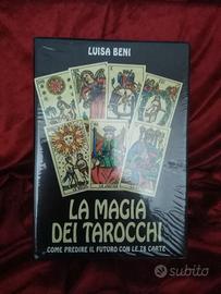 Carte per leggere il futuro con Manuale 