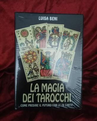Carte per leggere il futuro con Manuale 
