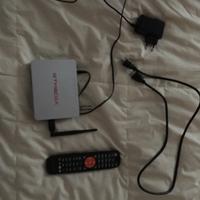 Decoder dvb-t2 Hd gt media v7 tt