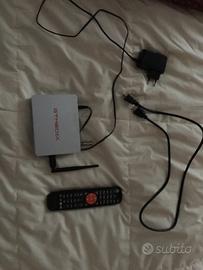 Decoder dvb-t2 Hd gt media v7 tt
