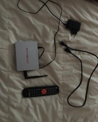 Decoder dvb-t2 Hd gt media v7 tt