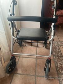 Sanitari Carrello disabili