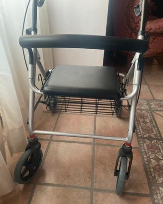 Sanitari Carrello disabili