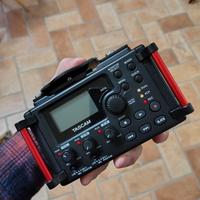 TASCAM DR-60D MKII