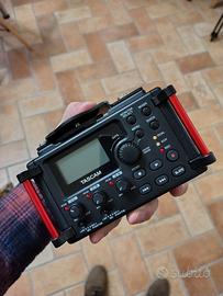 TASCAM DR-60D MKII