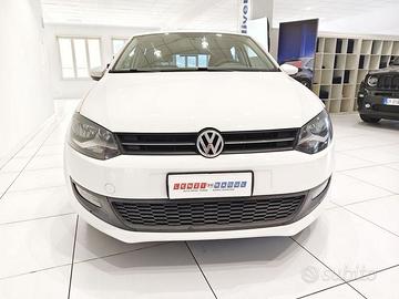 Volkswagen Polo 5 porte 1.2 Comfortline 70cv