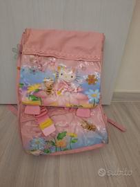 Zaino scuola bimba - rosa