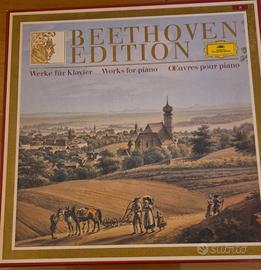 Beethoven  - piano works