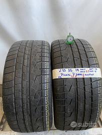 Gomme Usate Varie Marche Invernali 275 35 19-80%