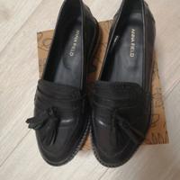 Mocassini donna Anna field