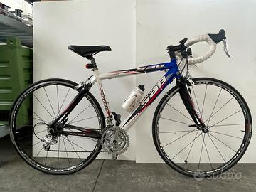 Bici corsa marca SAB carbonio tg 48 C-T