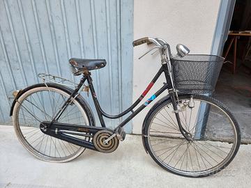 Bicicletta Wolsit vintage