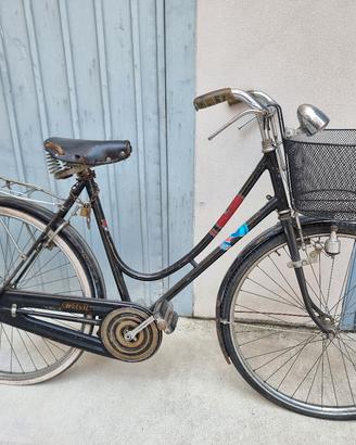 Bicicletta Wolsit vintage