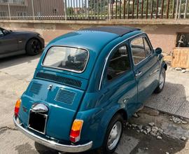 Fiat 500 restaurata