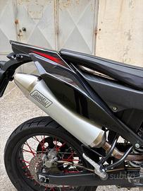 moto Aprilia 125