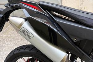 moto Aprilia 125
