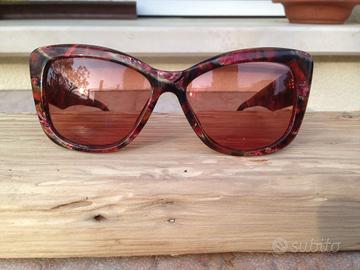 Montatura occhiali da sole donna Valentino