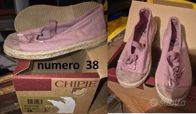 Chipie Sandali Rosa N. 28