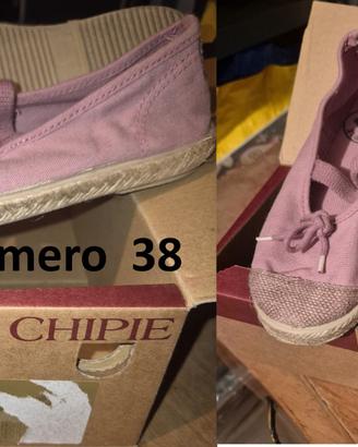 Chipie Sandali Rosa N. 28