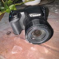 FOTOCAMERA CANON SX420 IS 20 MEGAPIXEL NERO