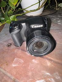 FOTOCAMERA CANON SX420 IS 20 MEGAPIXEL NERO