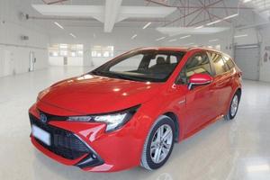 TOYOTA COROLLA TS 1.8 HYBRID BUSINESS TECH AUTO ST