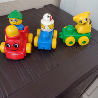 Trenino Lego