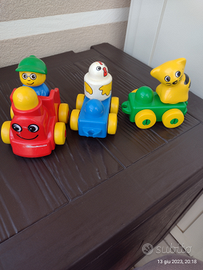 Trenino Lego