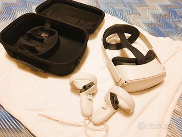 Meta Quest 2 Visore PC 256 Gb